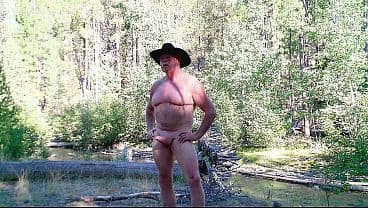 Simscristian 05 811 NAKED WALK AT THE CREEK SHEER Sep 15
